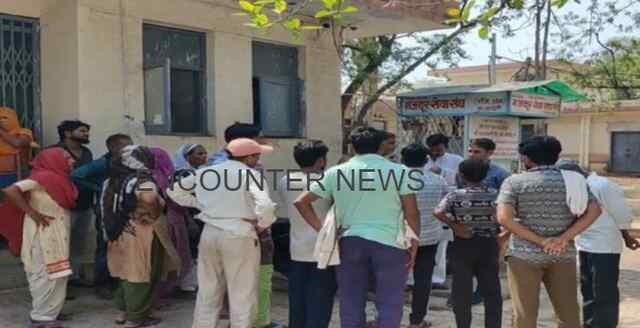 Bail पर आए नाबालिक की ह’त्या, मचा हड़कंप