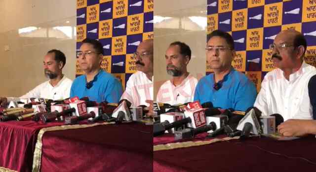 Jalandhar: जीत के बाद आप कैबिनेट मंत्री अमन अरोड़ा भाजपा सहित विपक्ष पर साधे निशाने, देखें Live