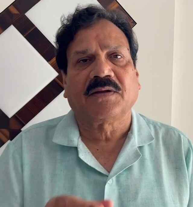 Punjab : कांग्रेस के पूर्व कैबिनेट मंत्री डॉ. राजकुमार ने विरोधियों पर कसे तंज, देखें वीडियो