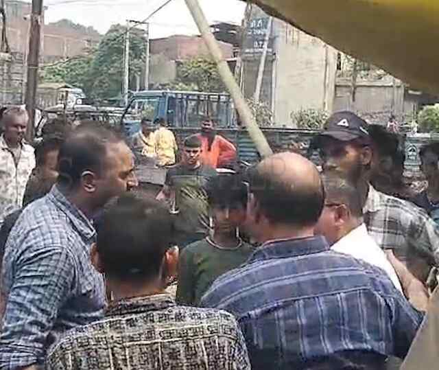 Punjab: MLA और Police ने मछली बेचने वाली दुकानों पर की रेड, देखें वीडियो