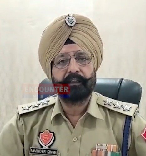 Punjab: जमीनी विवाद सुलझाने गई पुलिस टीम पर हमला, देखें वीडियो