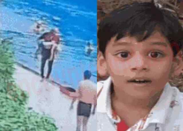 Swimming Pool में डूबने से 5 वर्षीय बच्चे की मौत