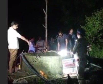 4 युवकों की संदिग्ध परिस्थितियों में मौ’त
