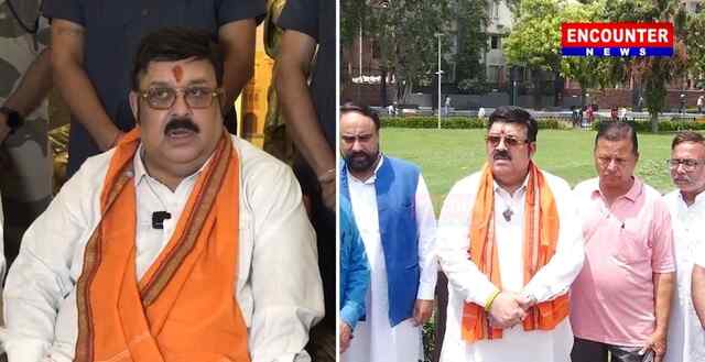 Punjab: पूर्व राज्यसभा सदस्य ने जलियांवाला बाग में शहीदों को दी श्रद्धांजलि, देखें वीडियो