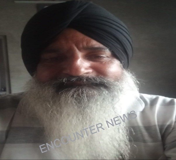 Punjab : जमीनी विवाद के चलते किसान पर तेजधार हथियार से हमला, मौ’त