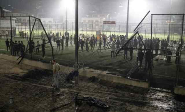 Football खेल रहे बच्चों पर Rocket से हमला, 11 की मौ’त