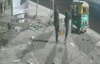 Jalandhar : ऑटो रिक्शा सवार चोरों ने दिया वारदात को अंजाम