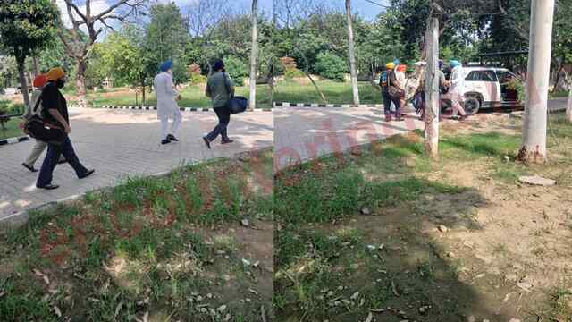 Punjab : सांसद अमृतपाल सिंह का भाई अपने साथी सहित जेल से हुआ रिहा