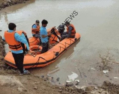 नहाने गए 3 नाबालिकों की डूबने से हुई मौत