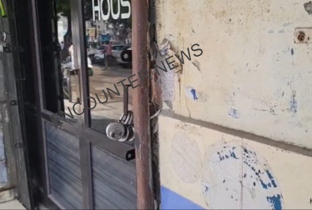 Punjab : चोरों ने Gun House को बनाया निशाना