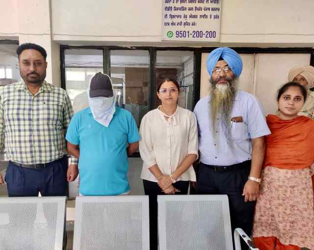 Jalandhar: Improvement Trust में हुए करोड़ो के घोटाले में Iqbal Singh Sandhu गिरफ्तार