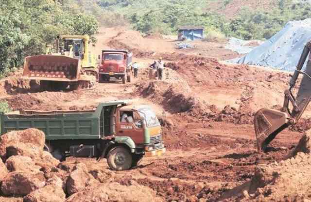 अवैध खनन रोकने के लिए सरकार की नई पहल, सुचना देने वालों को मिलेगा इनाम