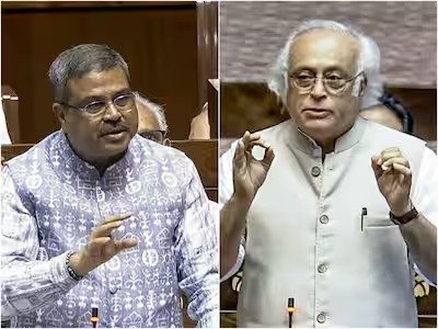 शिक्षा मंत्री के खिलाफ नोटिस हुआ जारी, कांग्रेस ने लगाए आरोप