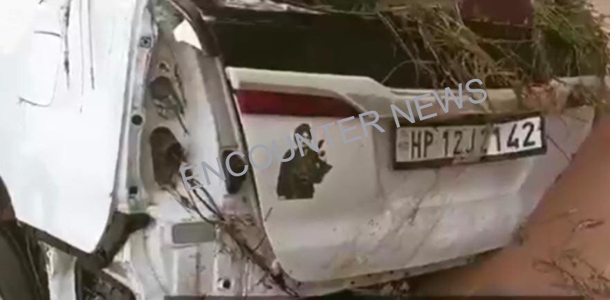 Punjab : पानी के तेज बहाव में बही इनोवा Car, 5 की लाशे बरामद, 5 लापता