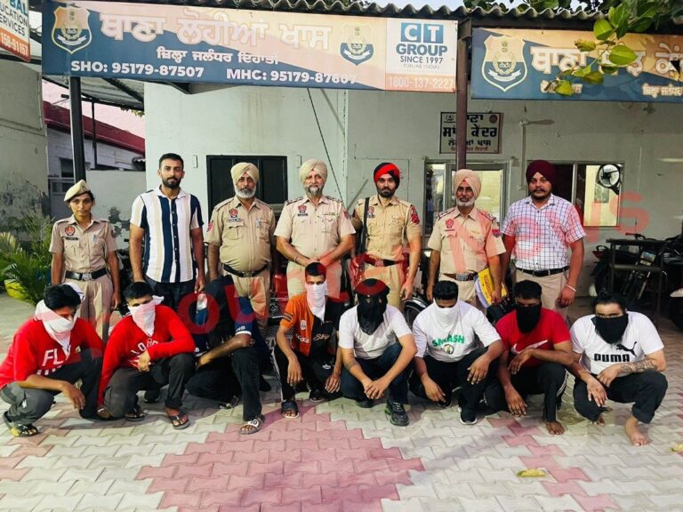 Jalandhar: पिपली गांव में पूर्व सैनिक पर हुए हमले में 10 गिरफ्तार, देखें वीडियो