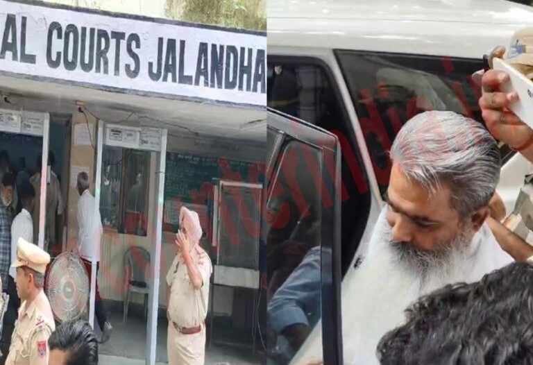 Jalandhar: पूर्व Congress minister Ashu को लेकर Court का आया फैसला, देखें वीडियो