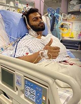 Punjabi Singer Sarthi K को पड़ा दिल का दौरा, अस्पताल में भर्ती