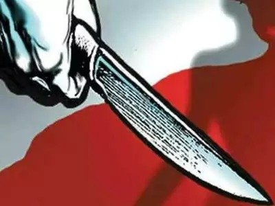Security Guard पर किया चाकू से हमला, मौत