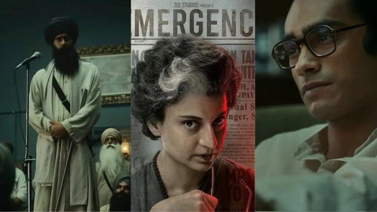 विवादों में घिरी Kangana ranaut की फिल्म Emergency