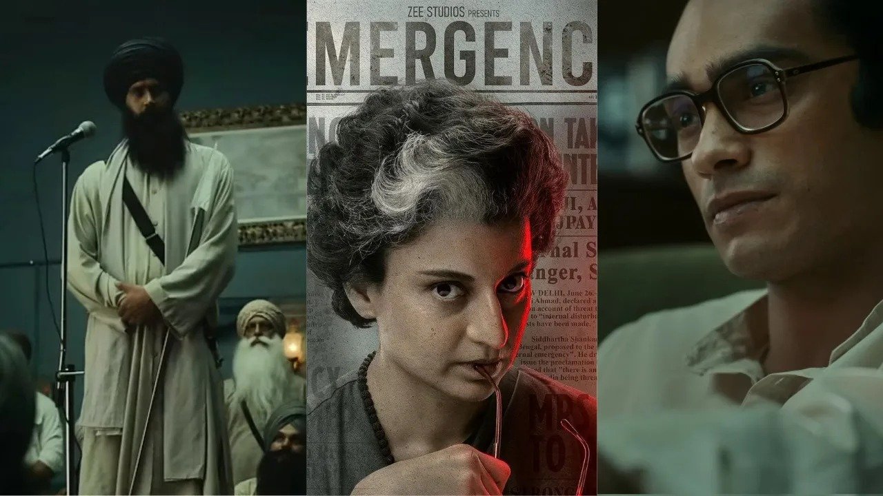 विवादों में घिरी Kangana ranaut की फिल्म Emergency
