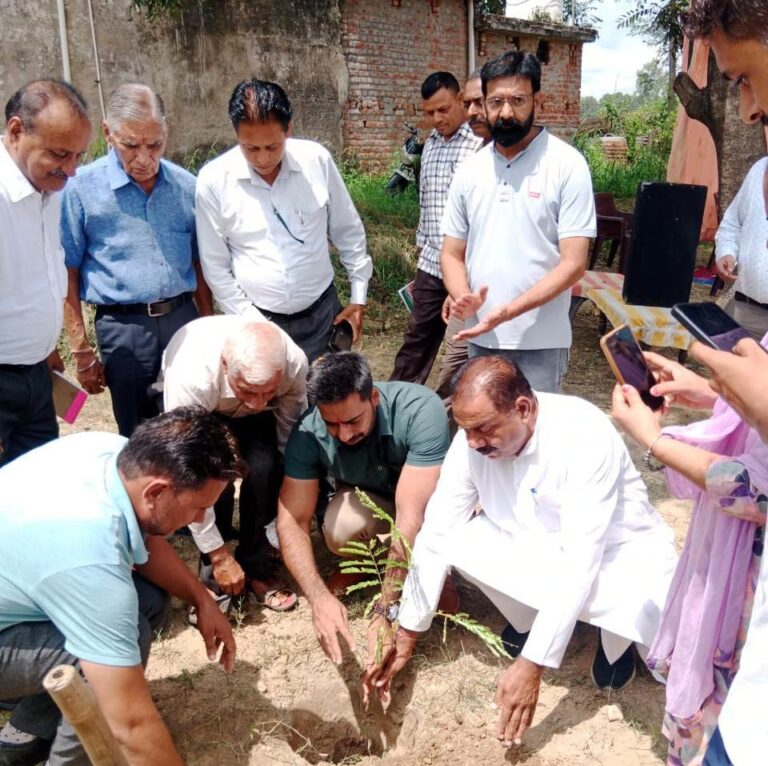 उपायुक्त ने 2 नए गैर आवासीय प्रशिक्षण केंद्रों का किया लोकार्पण