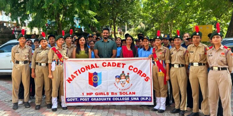 समय के सही प्रबंधन पर ध्यान दें युवा – उपायुक्त