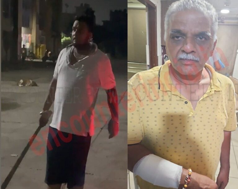 Jalandhar: शराब पी रहे युवकों ने लड़की से की छेड़छाड़, रोकने पर किया तेजधार हथियार हमला, 3 घायल, देखें वीडियो