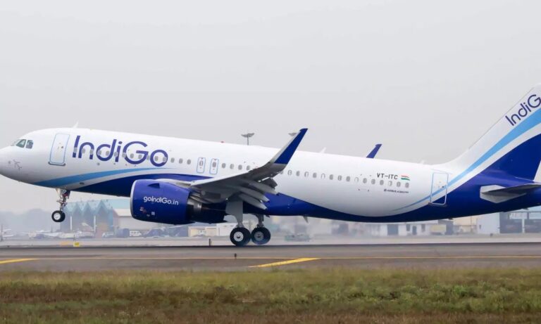 IndiGo फ्लाइट को बम से उड़ाने की मिली धमकी