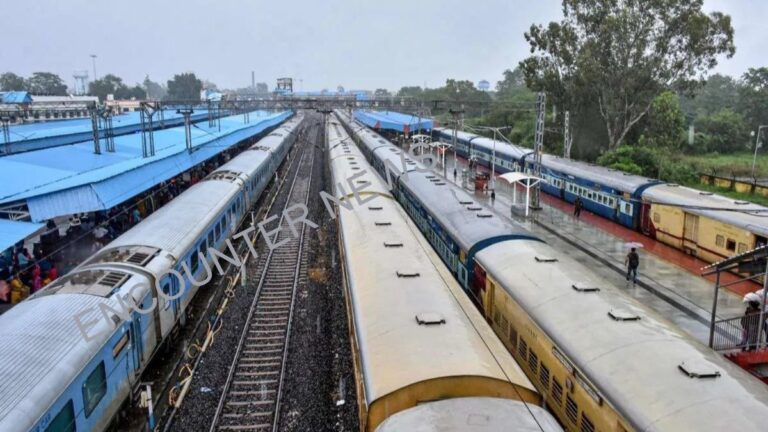 Heavy Rain : इस रूट पर कुछ ट्रेनें कैंसिल तो कई डायवर्ट