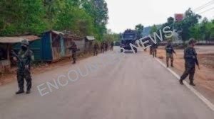 इस जगह फिर भड़की हिंसा, अंधाधुंध Firing के साथ Bomb से हमले, 2 की मौ’त, 9 घायल