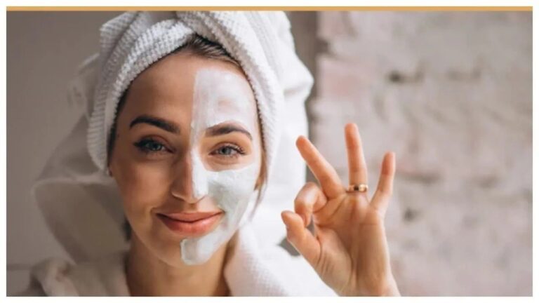 चेहरे पर चांदी सी चमक चाहिए? ये 4 दूध से बने Face Packs देंगे स्किन को बेहतरीन निखार
