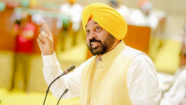 Punjab: CM भगवंत मान ने किया Tweet, लोगों को दी बधाई
