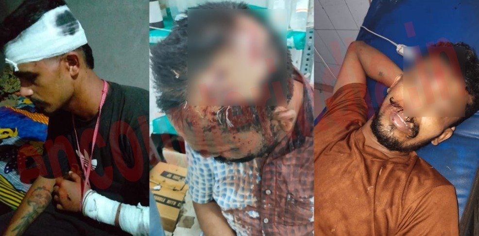 Punjab : रंजिश के चलते हमलावरों ने घर में घुसकर तेजधार हथियारों से किया हमला