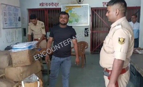 Police ने एक करोड़ की चांदी और आभूषण किए बरामद