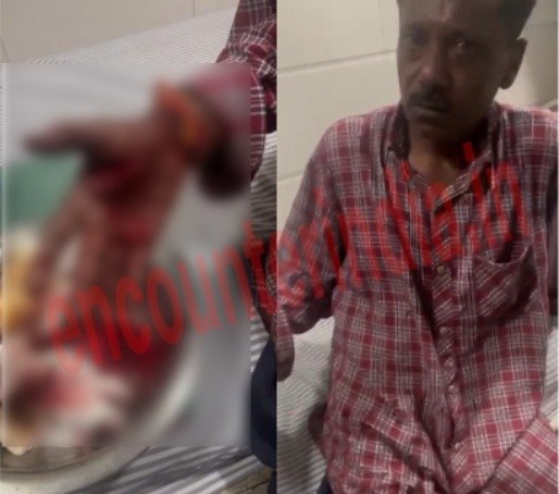 Jalandhar : आटो चालक से लूट की कोशिश, विरोध करने पर लुटेरो ने तेजधार हथियार से किया हमला