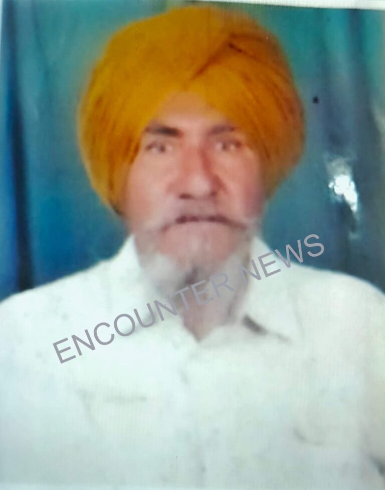 Punjab : खून के रिश्ते हुए पानी, बेटे ने की पिता की हत्या