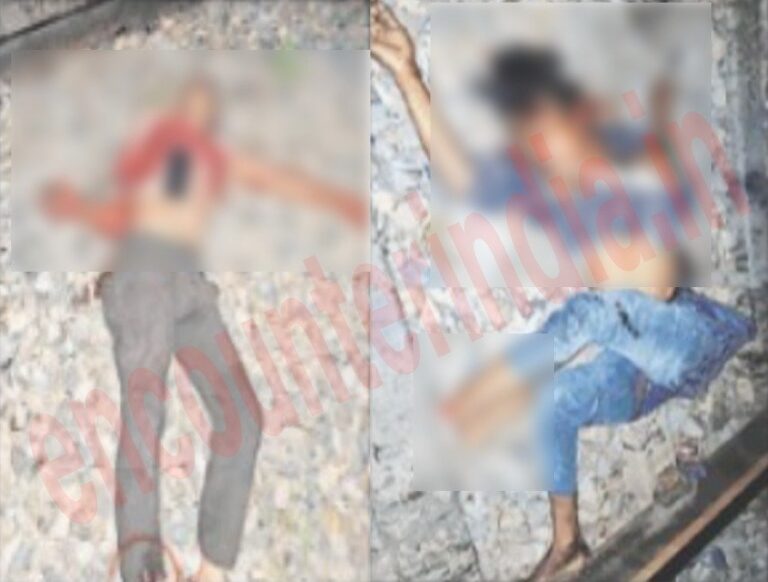 Jalandhar:  रेलवे लाइन पर मिले दो युवकों के शव, नशे की सीरिंज बरामद