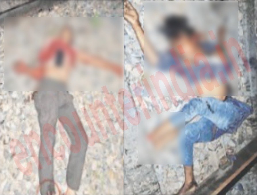 Jalandhar: रेलवे लाइन पर मिले दो युवकों के शव, नशे की सीरिंज बरामद