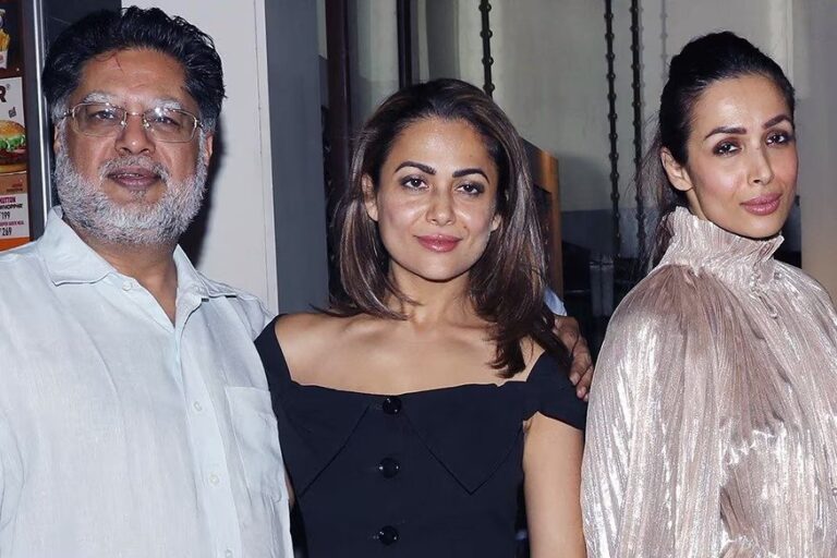 Malaika Arora के पिता की संदिग्ध परिस्थितियों में मौत