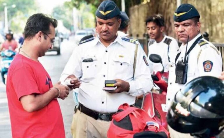 अब गाड़ी के चालान पर 50% की छूट! सरकार का तोहफा