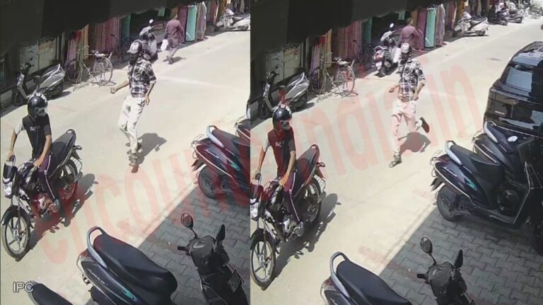 Jalandhar : General Store पर चोरों ने दिया वारदात को अंजाम, देखें CCTV