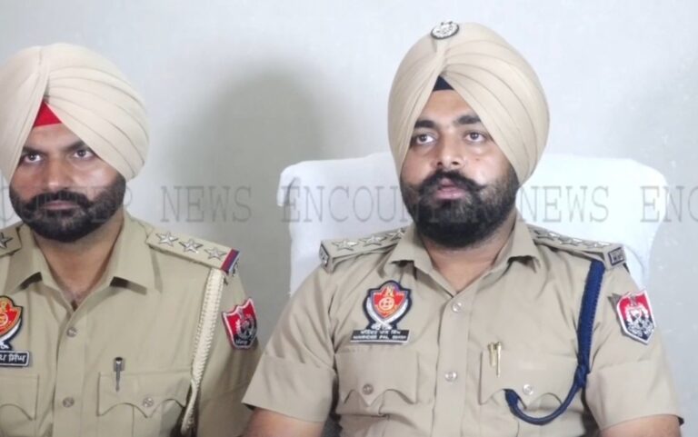 Punjab News: मोटरसाइकिल चोर गिरोह का भंडाफोड़, देखें वीडियो