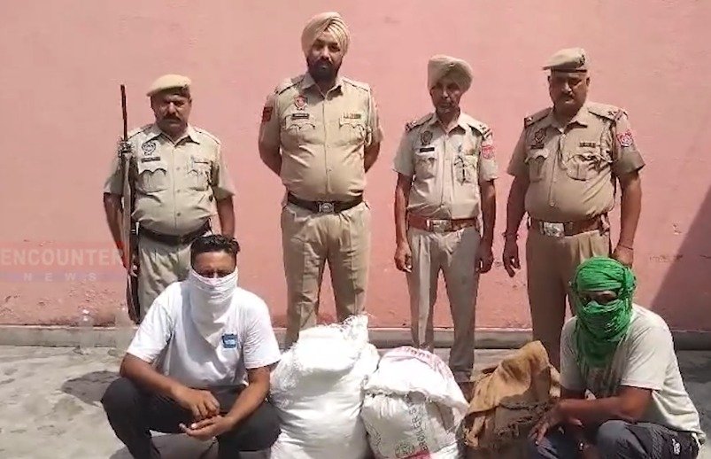 Punjab News: नशीले पदार्थ सहित 2 गिरफ्तार, देखें वीडियो