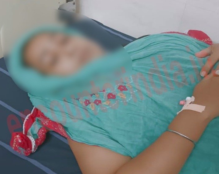 Jalandhar: महिला ने ससुराल परिवार पर लगाए गंभीर आरोप