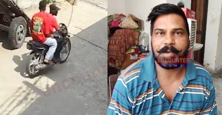 Jalandhar : घर में घुसकर व्यक्ति से मोबाइल लूटने वाले दोनों लुटेरे गिरफ्तार