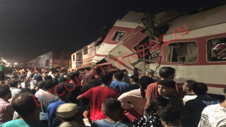भीषण Train हादसे में 3 की मौत, 49 घायल