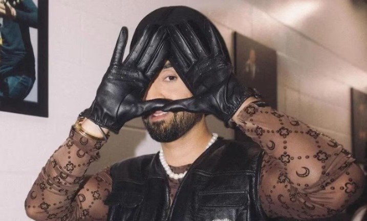 Diljit Dosanjh को पसंद आया Police का अंदाज, लोगों को दी ये सलाह