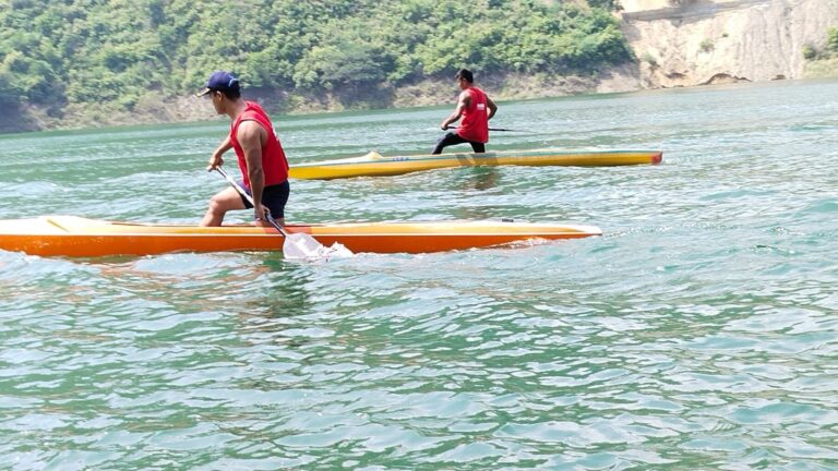 Jalandhar News: World Cup और Championship के लिए संत सीचेवाल Water Sports Center के तीन खिलाड़ियों का चयन
