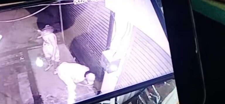 Jalandhar News : कपड़े की दुकान में लगी AC की पाइप चोरी