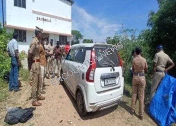 Car में मिले एक ही परिवार के 5 लोगों के शव, जांच में जुटी पुलिस